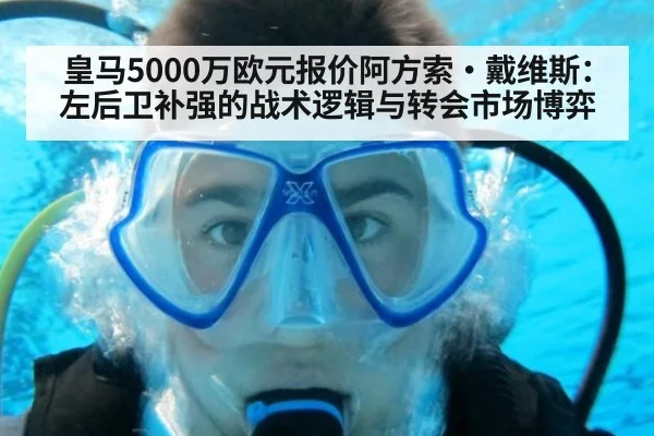 皇马5000万欧元报价阿方索·戴维斯：左后卫补强的战术逻辑与转会市场博弈